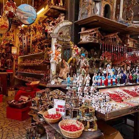 那不勒斯San Gennaro House别墅 外观 照片