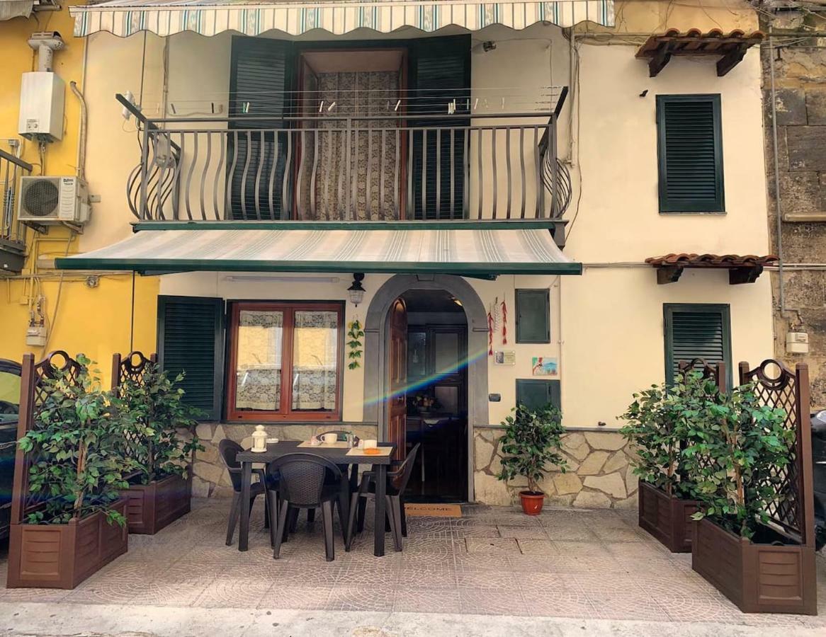 那不勒斯San Gennaro House别墅 外观 照片