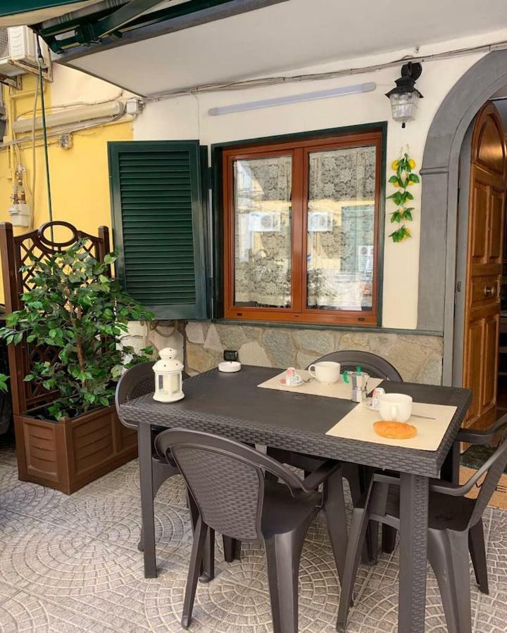 那不勒斯San Gennaro House别墅 外观 照片