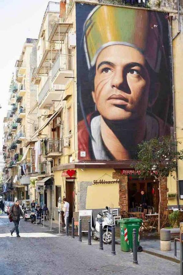 那不勒斯San Gennaro House别墅 外观 照片